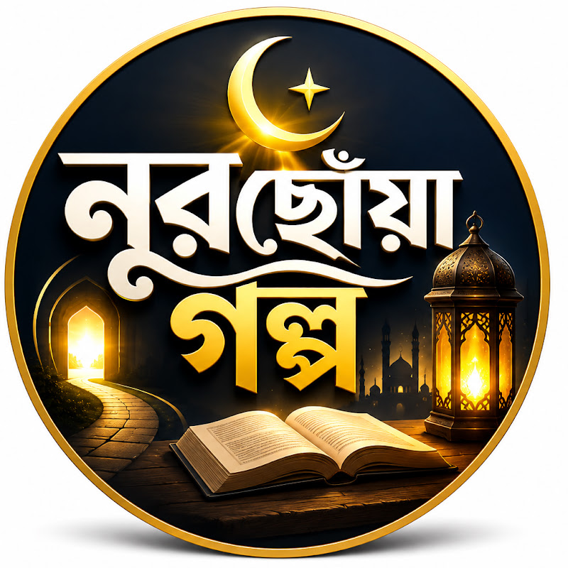 নূরছোঁয়া গল্প channel logo