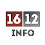 Логотип каналу Информационный канал «16/12»