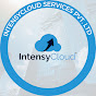 IntensyCloud  logo