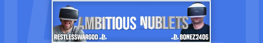 Ambitious Nublets YouTube-Kanal-Avatar