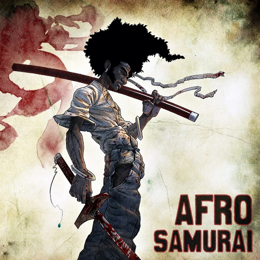 Steam afro samurai фото 28
