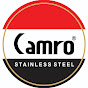 Camro Steel logo