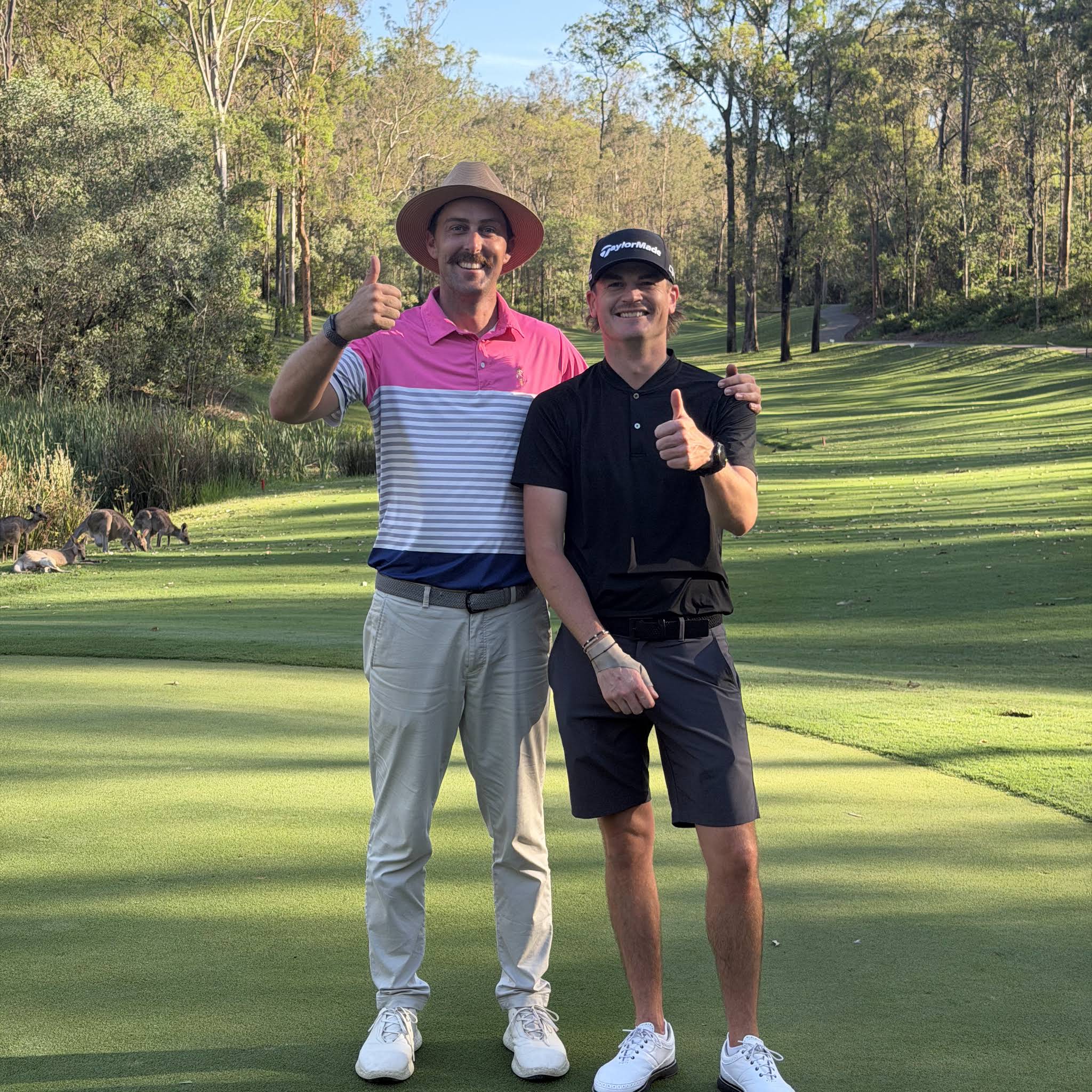 Post from Ron Chopper Golf