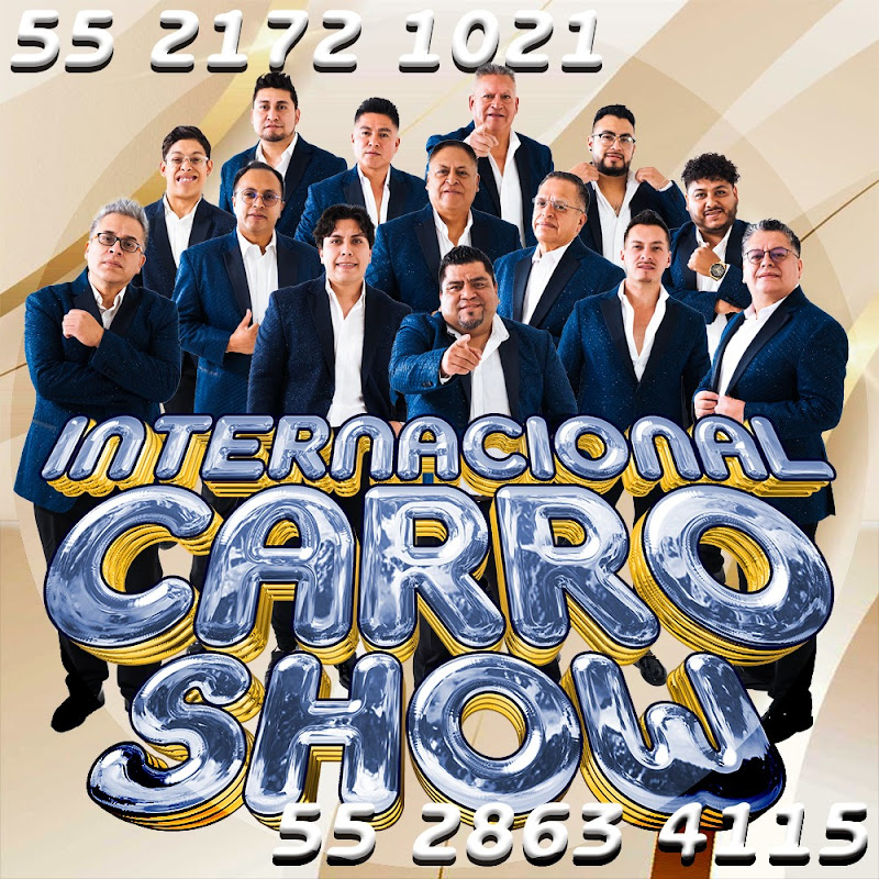 Internacional Carro Show - Topic