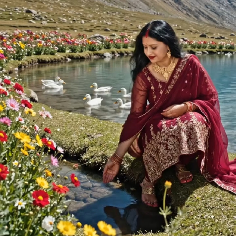  Magical Richa