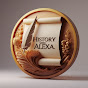 History with Alexa logo