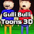 Gulli Bulli Toons 3D