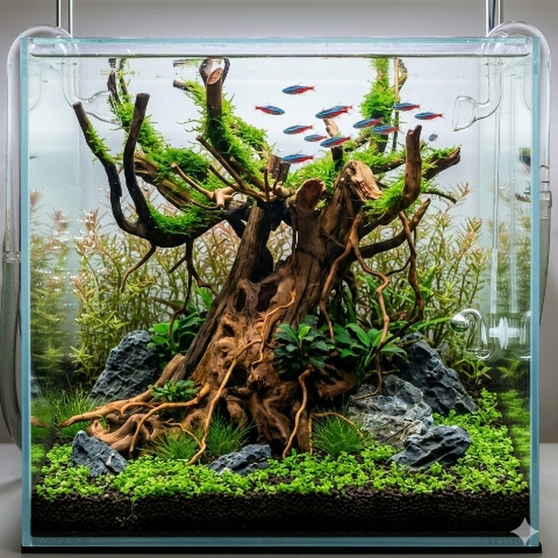 aquascapeae