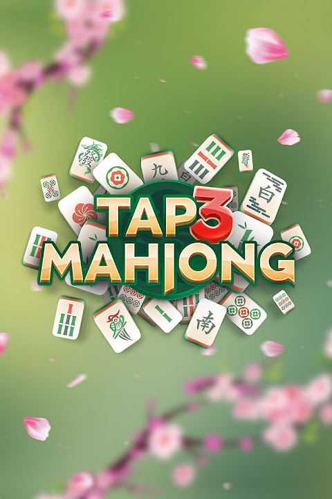 Tap 3 Mahjong — cover art