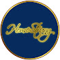 HomeStrung Jewelry logo
