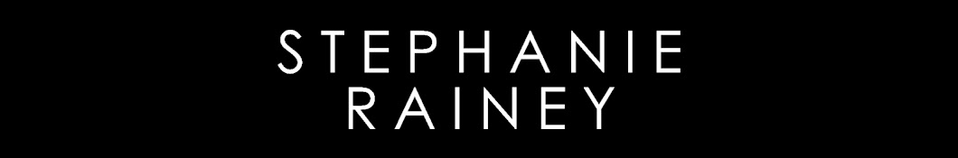 Stephanie Rainey YouTube channel avatar
