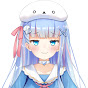 魔海ルナ VTuber 大頭貼