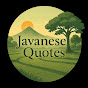 Javanese Quotes logo