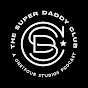 The Super Daddy Club Podcast logo