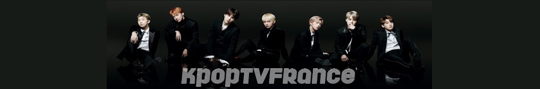 KPOPTVFRANCE Аватар канала YouTube
