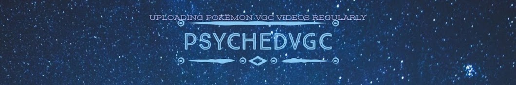PsychedVGC YouTube channel avatar