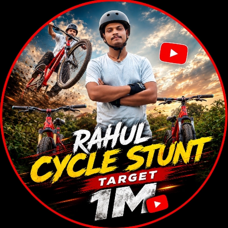 RAHUL CYCLE STUNT  profile avatar