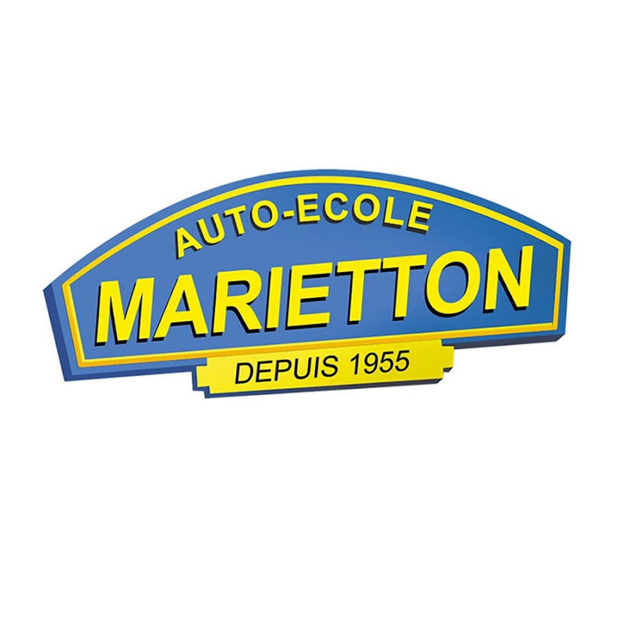 Auto-Ecole Marietton YouTube kanalı avatarı