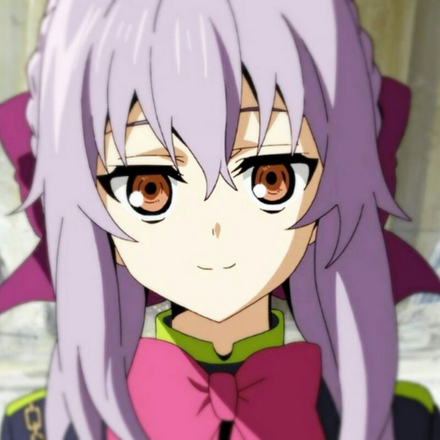 Shinoa Hiiragi