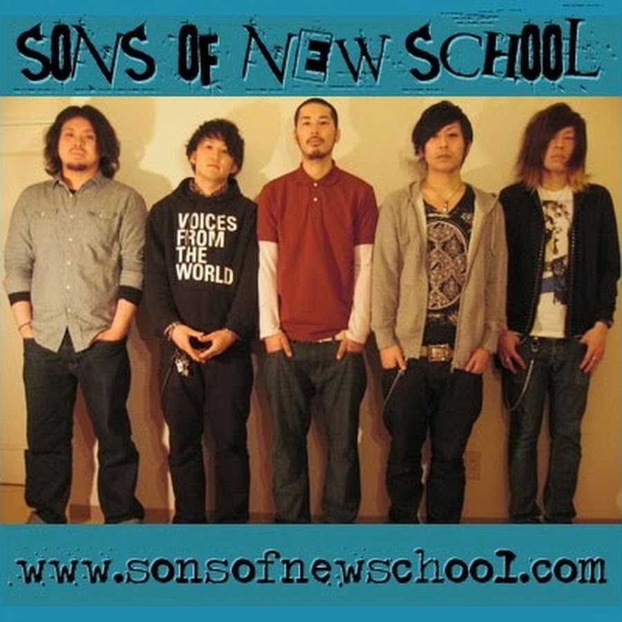 Sonsofnewschool Youtube