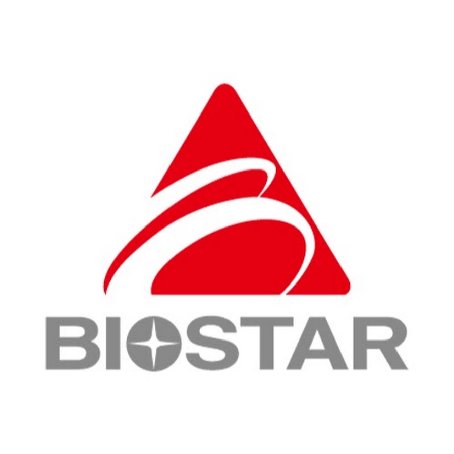 BIOSTAR YouTube-Kanal-Avatar