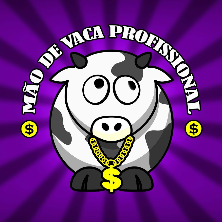 MÃ£o de Vaca Profissional YouTube channel avatar