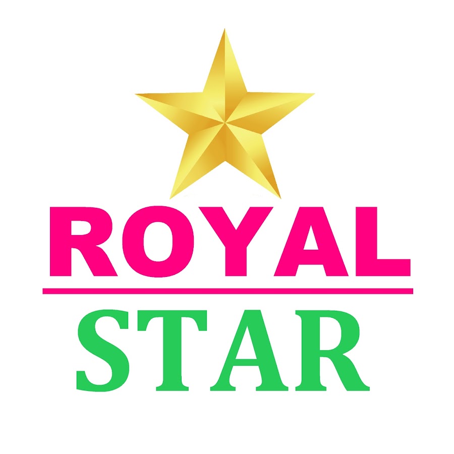 ROYAL STAR Pro Avatar de chaîne YouTube