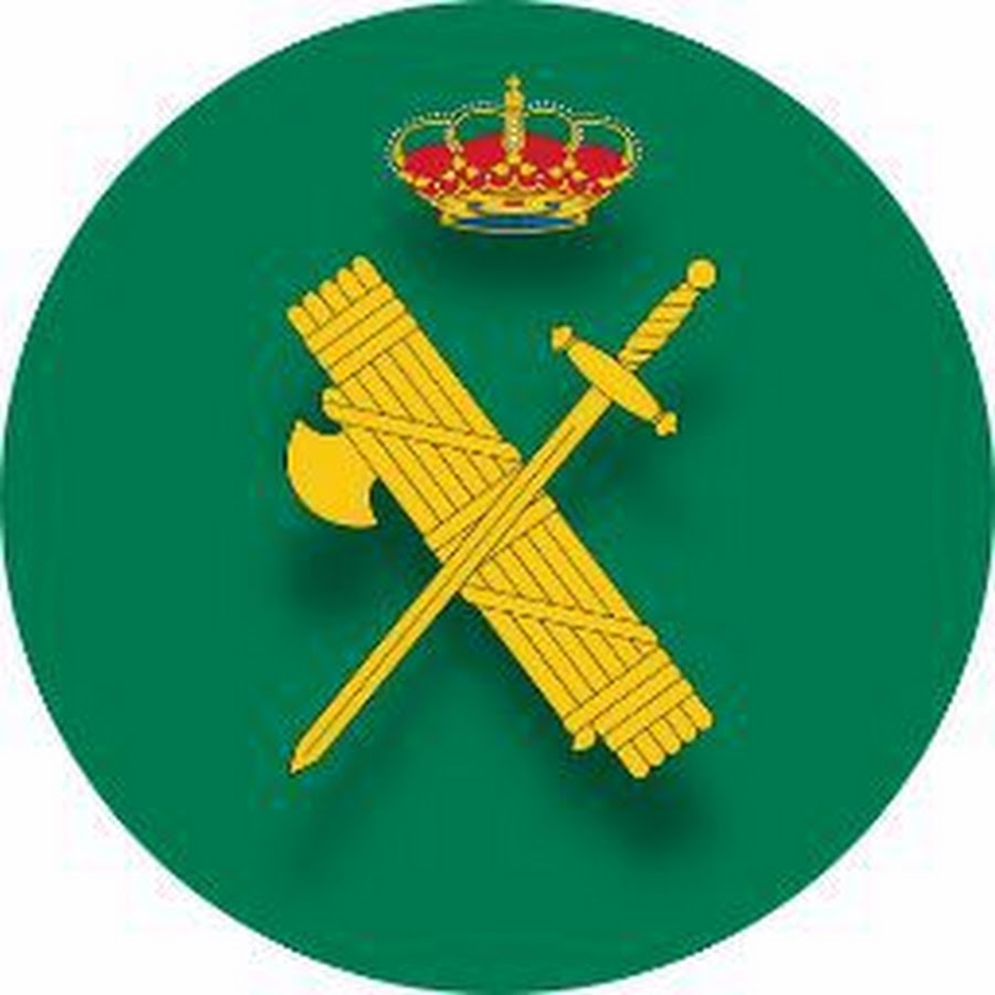 Guardia Civil YouTube channel avatar