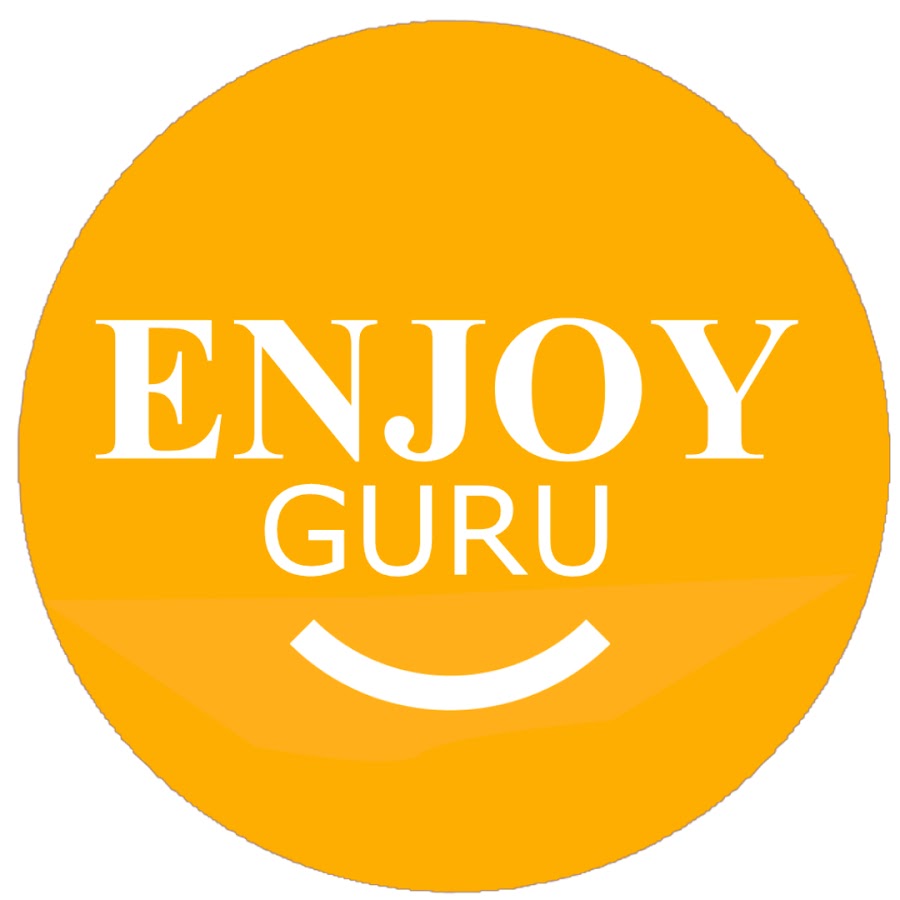 Enjoy Guru YouTube channel avatar