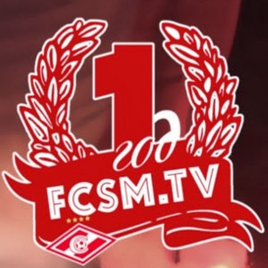 fcsmtv YouTube kanalı avatarı