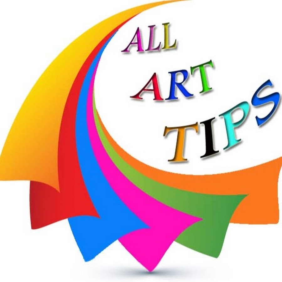 ALL ART TIPS YouTube channel avatar