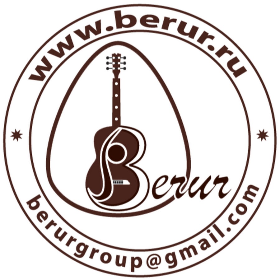Berur Official YouTube channel avatar