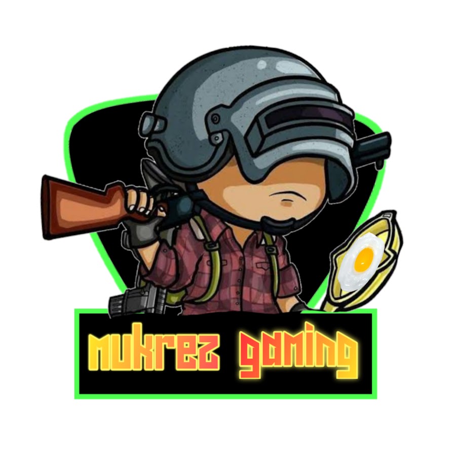 Mukrez gaming YouTube channel avatar