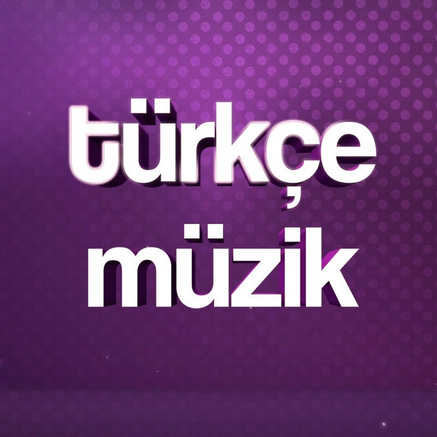 turkcemuzik رمز قناة اليوتيوب
