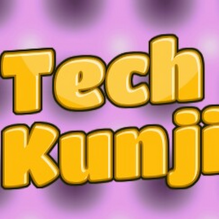 Tech Kunji YouTube-Kanal-Avatar