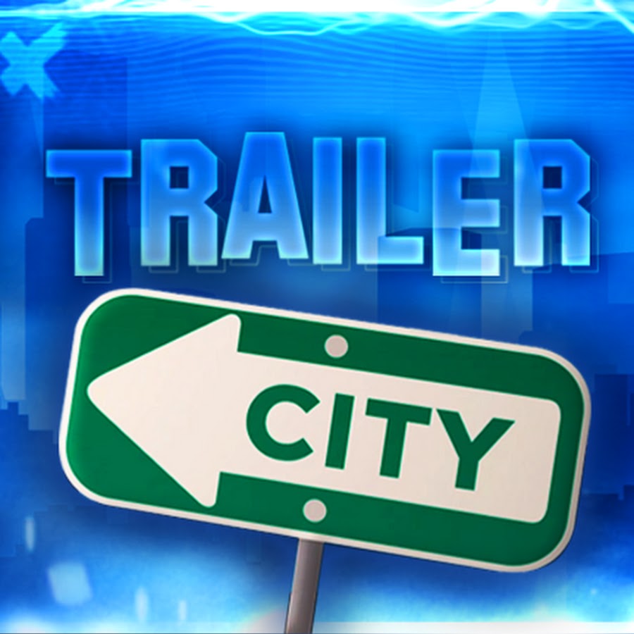 TRAILER CITY Avatar canale YouTube 