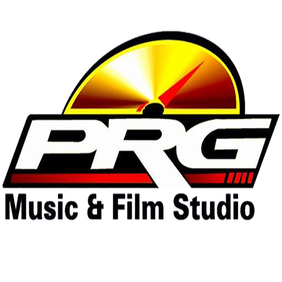 PRG Music and Film Studio YouTube channel avatar