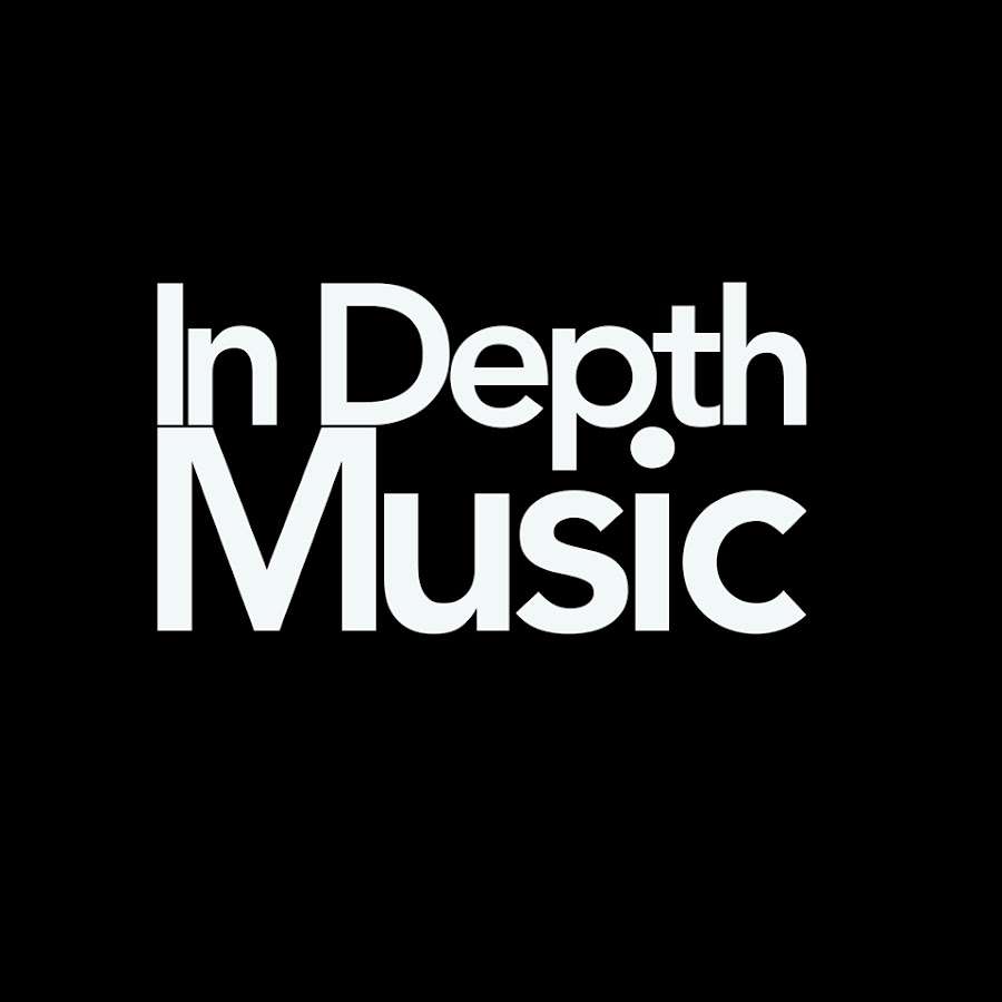 In Depth Music यूट्यूब चैनल अवतार
