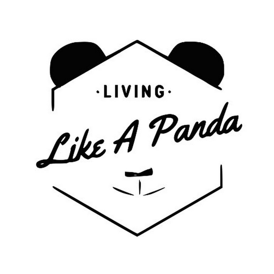 Living Like A Panda Avatar de chaîne YouTube