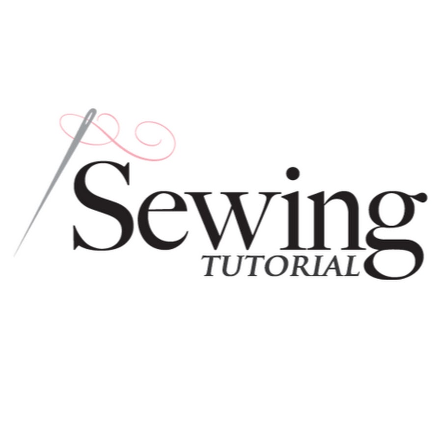 Sewing tutorial Avatar de canal de YouTube