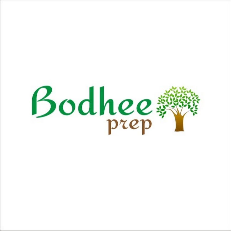 Bodhee Prep رمز قناة اليوتيوب