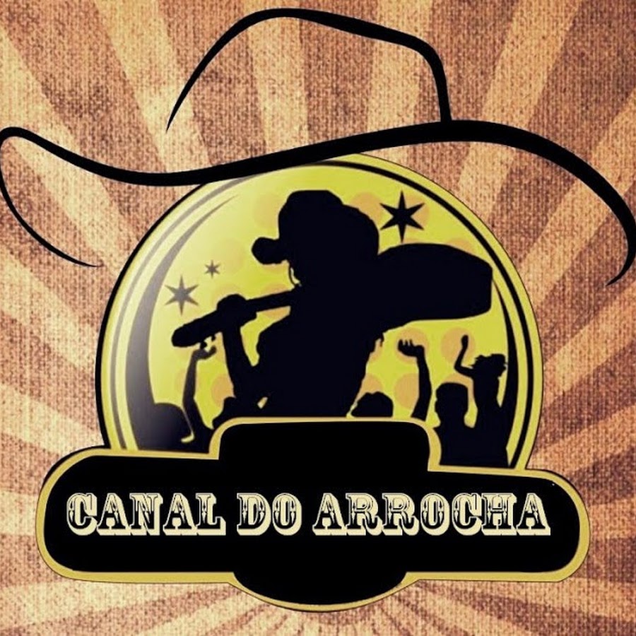 Canal do Arrocha YouTube channel avatar