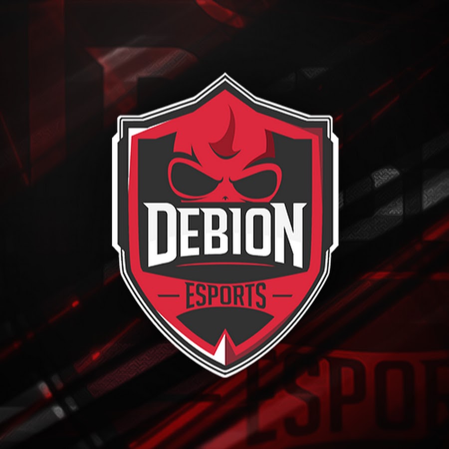 Debion eSports YouTube channel avatar