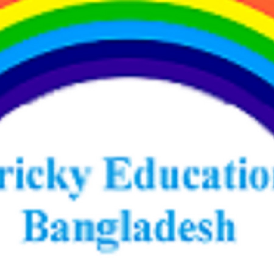 Tricky Education Bangladesh YouTube-Kanal-Avatar