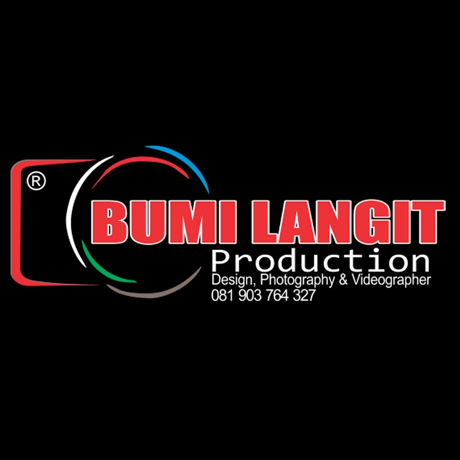 bumi langit production YouTube channel avatar