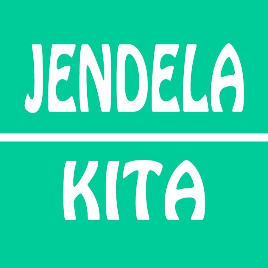 JENDELA KITA رمز قناة اليوتيوب