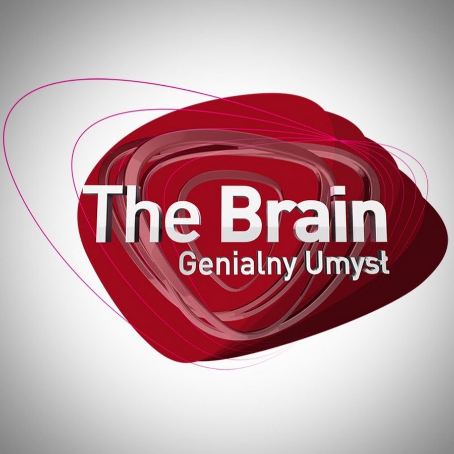 The Brain. Genialny UmysÅ‚. ইউটিউব চ্যানেল অ্যাভাটার