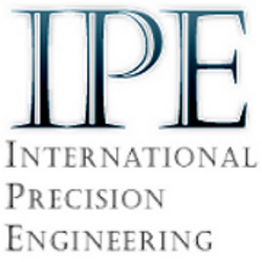 International Precision Engineering ইউটিউব চ্যানেল অ্যাভাটার