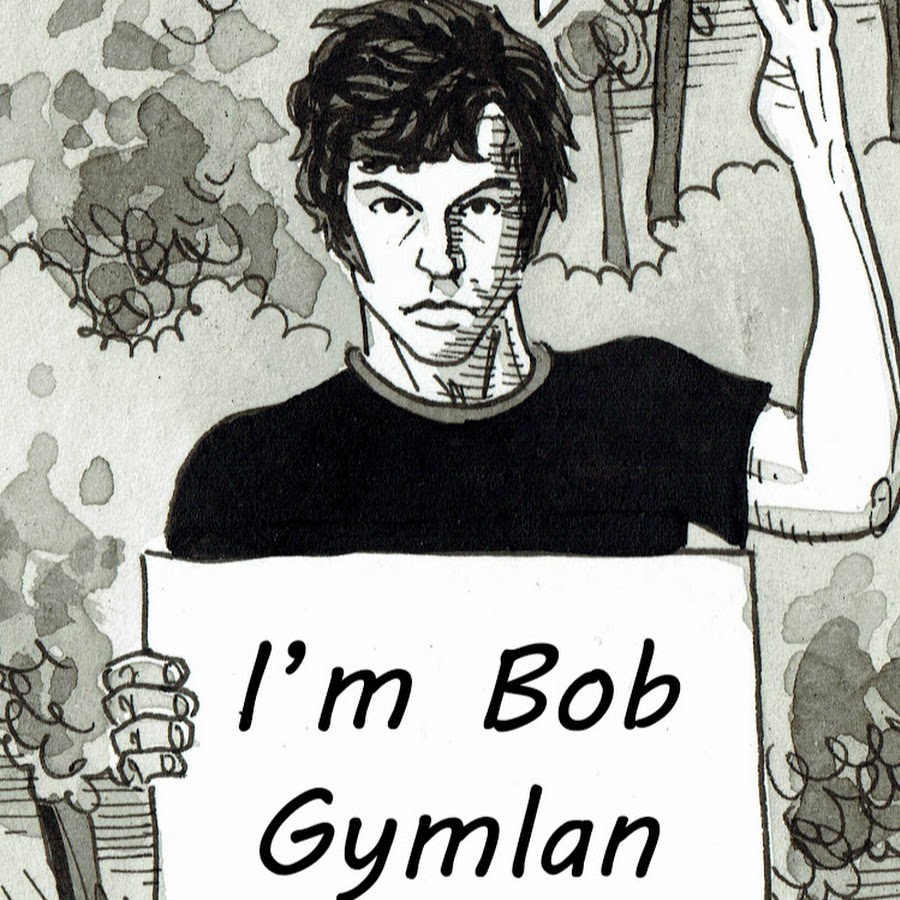 Bob Gymlan YouTube channel avatar