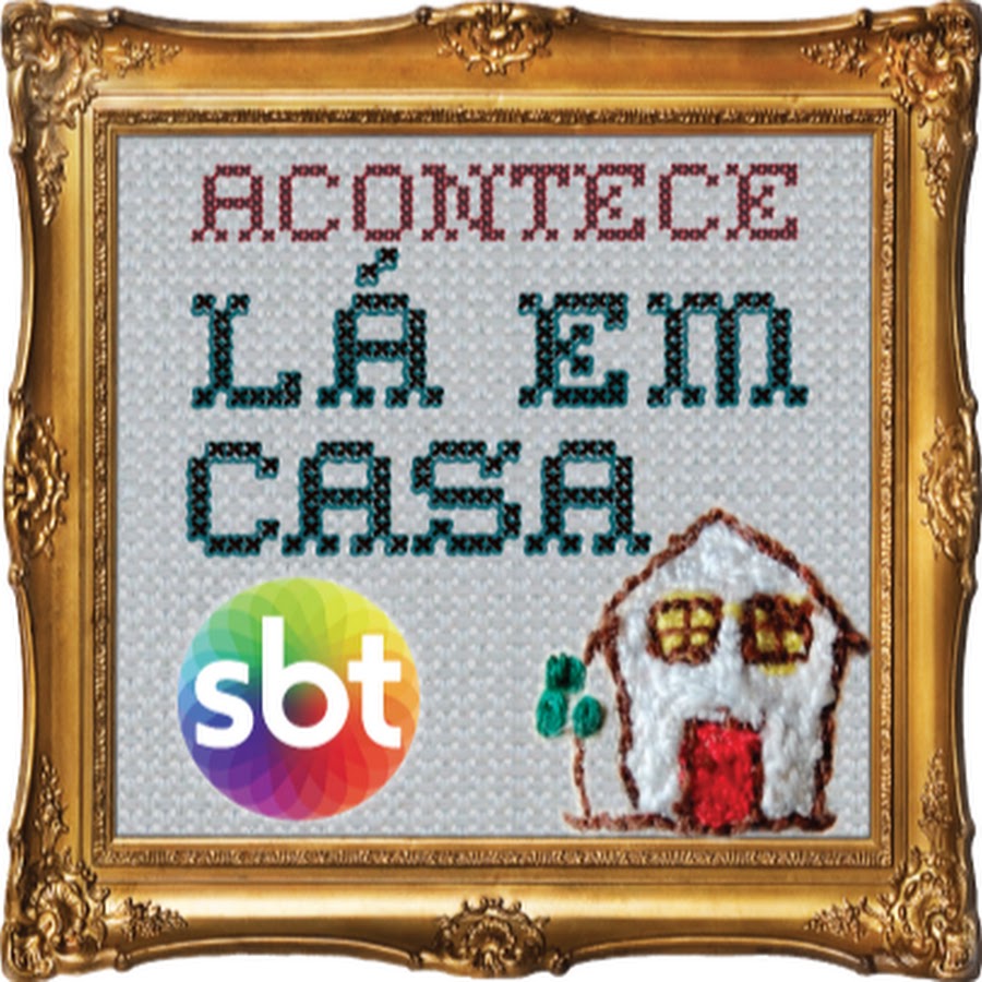 Acontece LÃ¡ em Casa Avatar de chaîne YouTube